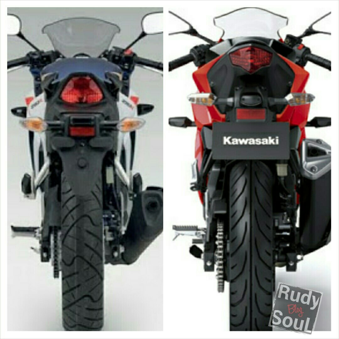 Download Modifikasi Motor Ninja Rr Mono 250cc Terbaru Dan