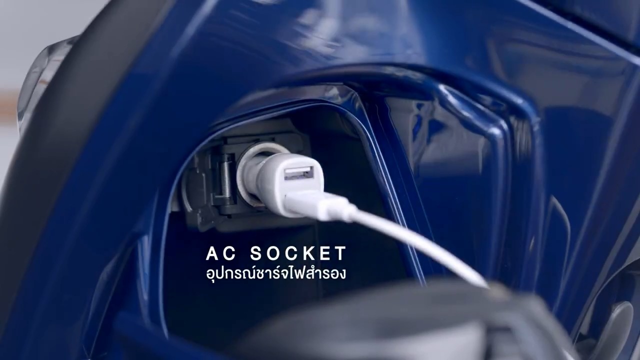 Kumpulan Modifikasi Motor Scoopy Thailand Terbaru Dan Terlengkap